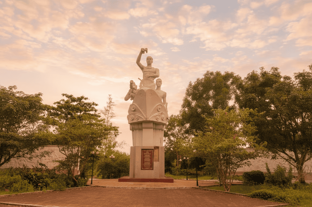 Di tích Bến Vàm Lũng